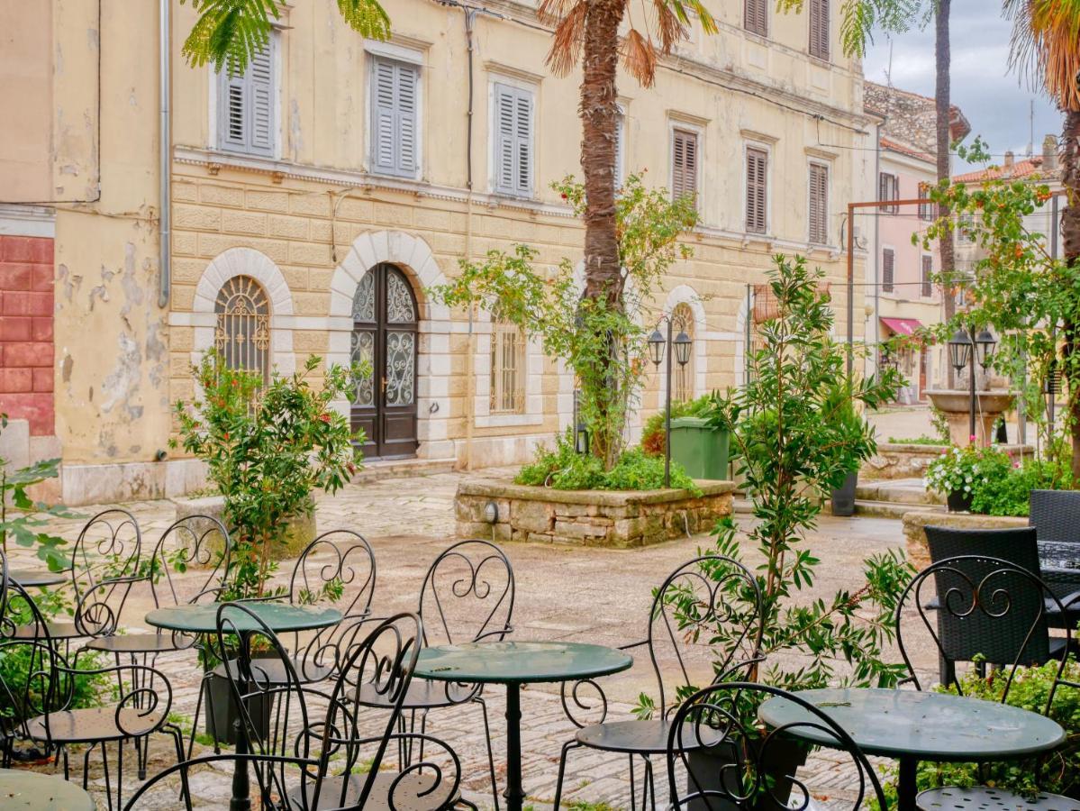 Frank'S Place Poreč Zewnętrze zdjęcie