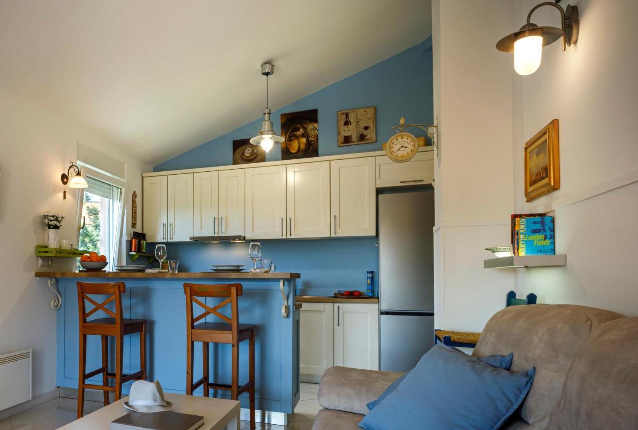 Frank'S Place Poreč Zewnętrze zdjęcie