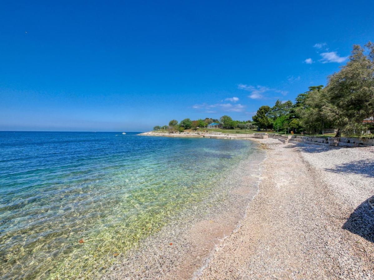 Frank'S Place Poreč Zewnętrze zdjęcie